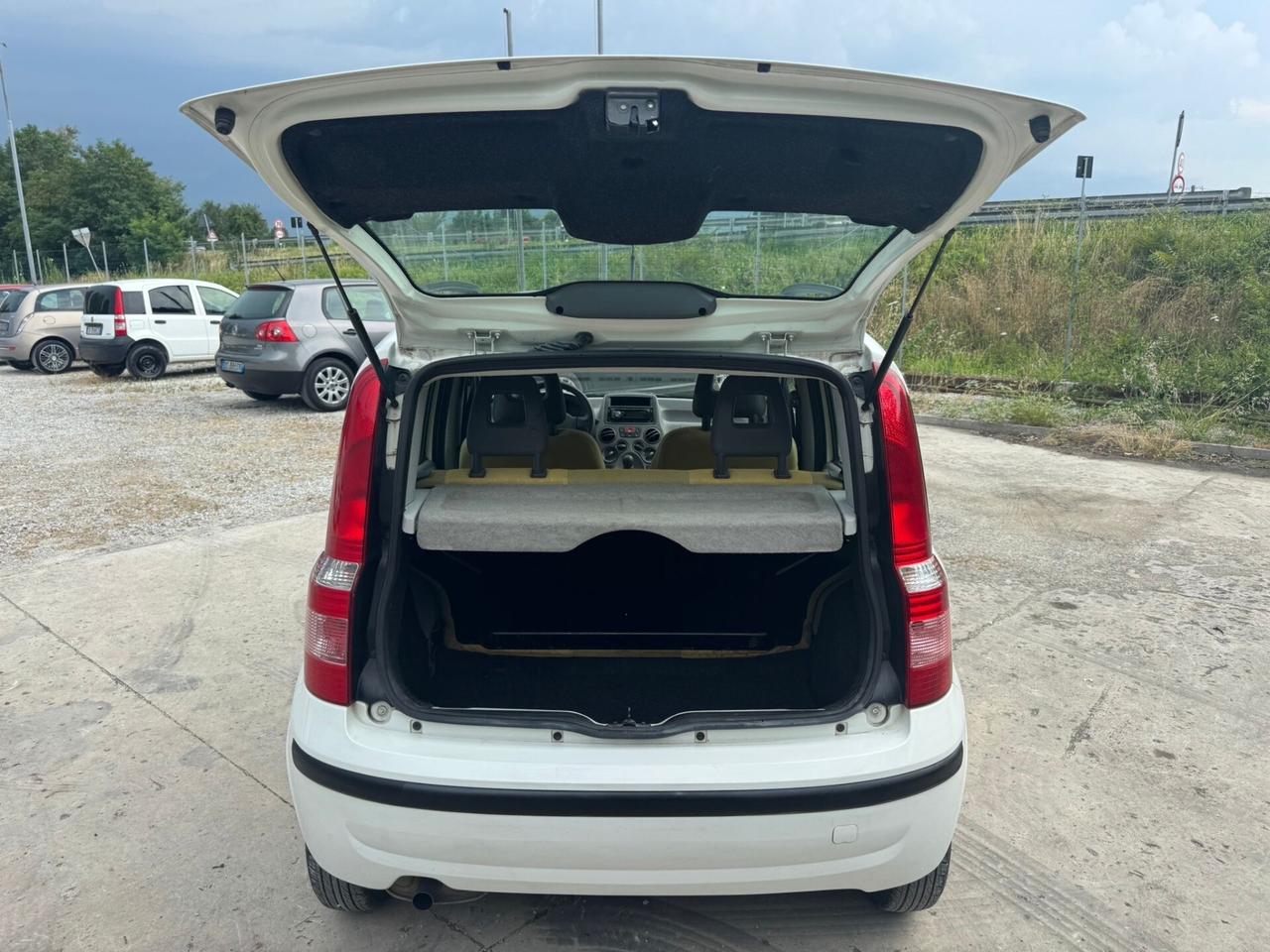 Fiat Panda 1.3 MJT 16V Dynamic NEOPATENTATI