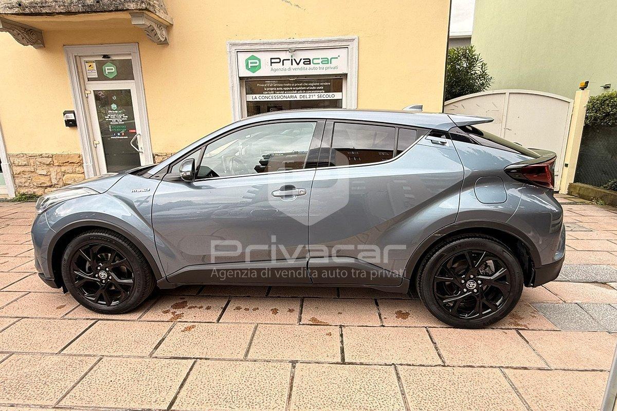 TOYOTA C-HR 1.8 Hybrid E-CVT Trend