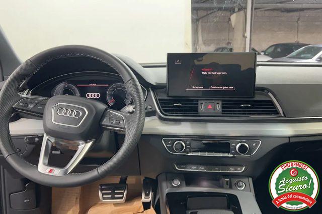 AUDI Q5 35 TDI S tronic S line
