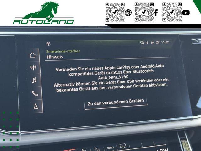 AUDI Q8 45 TDI quattro tiptronic S Line Sport *IvaEsposta*