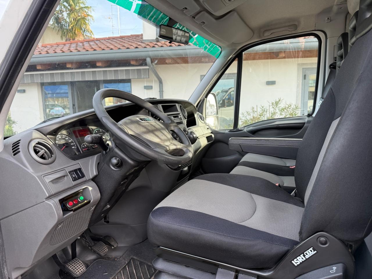 Iveco Daily Ribaltabile