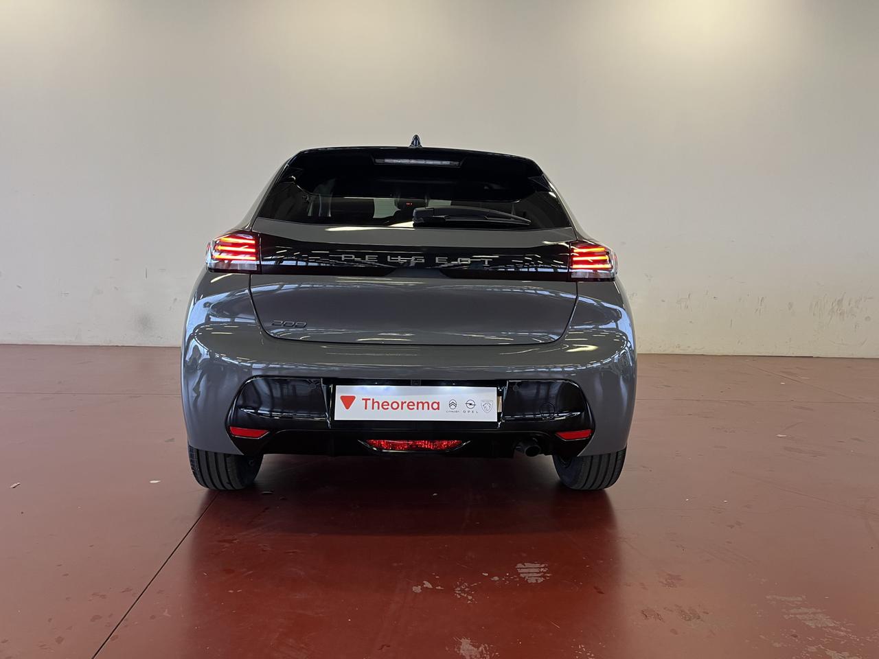 PEUGEOT 208 5P - ALLURE PureTech 100 S&S