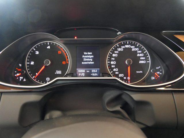 AUDI A4 Avant 2.0 TDI 177 CV quattro S tronic S-LINE