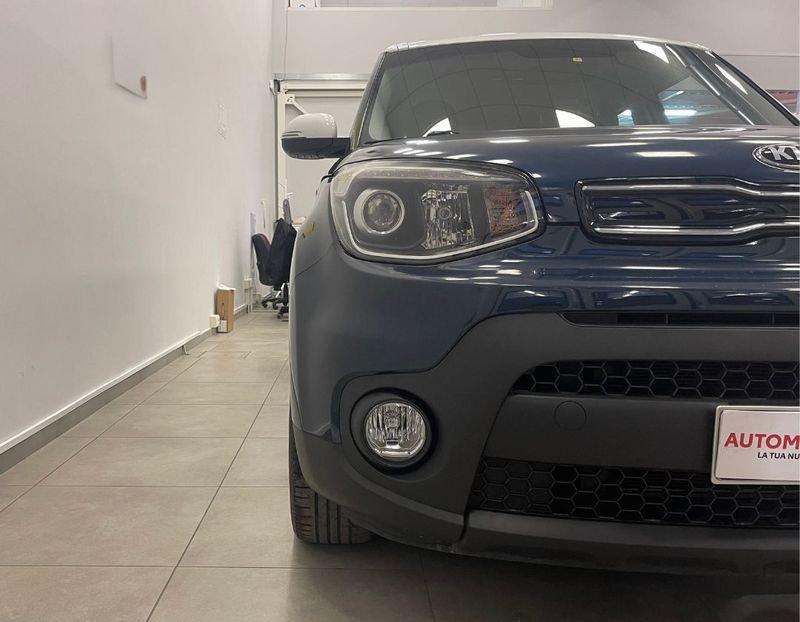 KIA Soul Soul 1.6 GDi You® Soul