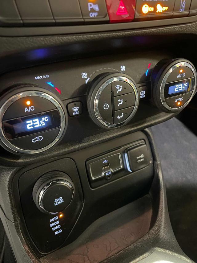 JEEP Renegade 2.0 Mjt 140CV 4WD Active Drive Limited