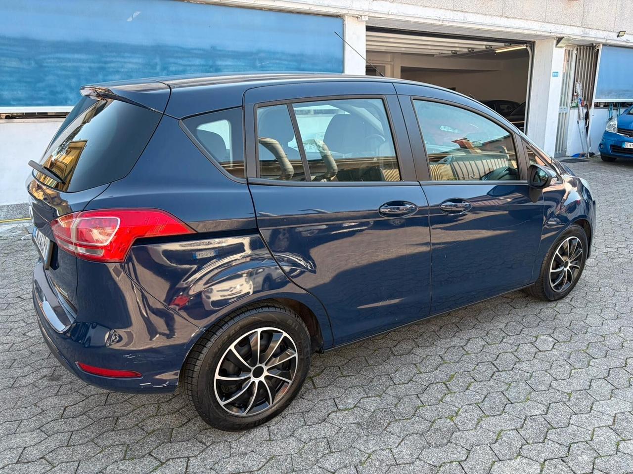Ford B-Max 1.0 EcoBoost 100 CV*EURO5*NEOPATENTATI