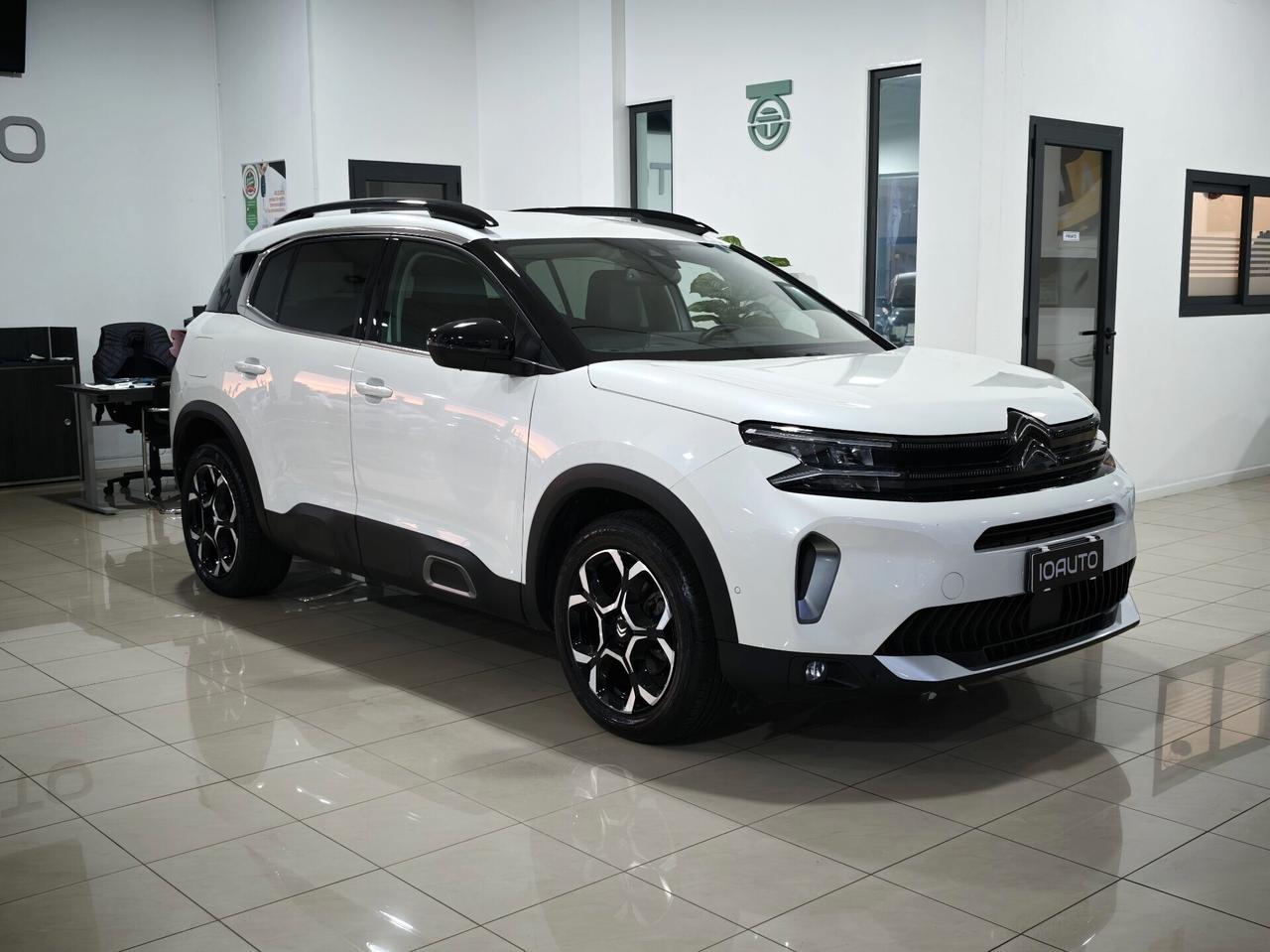 Citroen C5 Aircross BlueHDi 130cv EAT8 Shine 2024