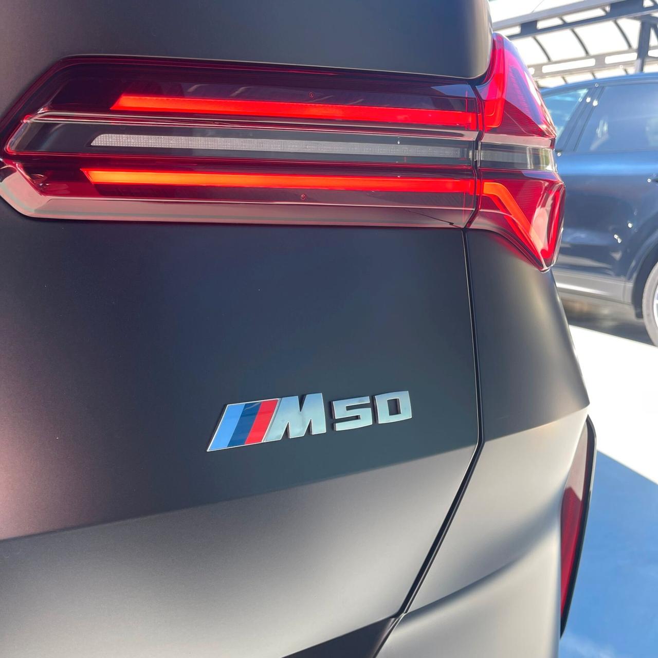 Bmw X3 xDriveM50 48V MSport Pro