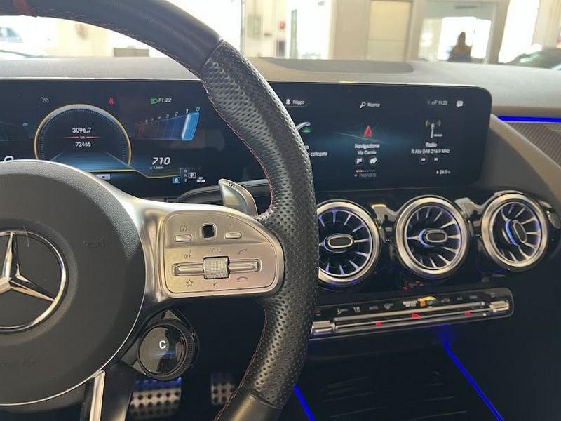 Mercedes-Benz GLA Mercedes-AMG GLA 35 4MATIC