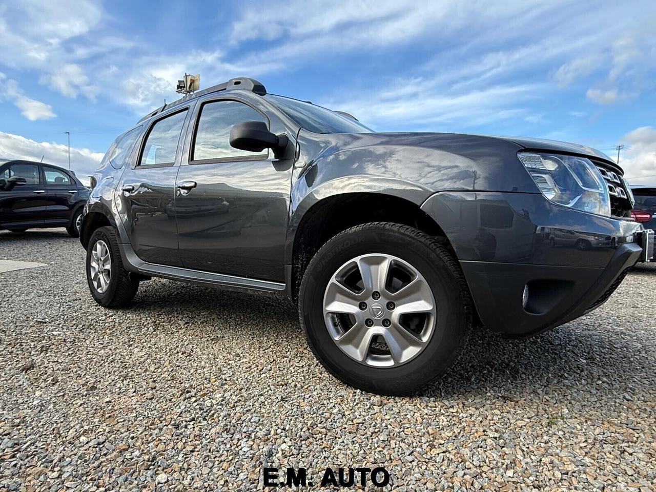 Dacia Duster 1.5 dCi 110 CV EDC S&S 4x2 Serie Spec