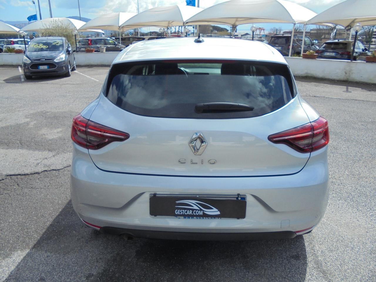 Renault Clio TCe 100 CV GPL 5 porte Business