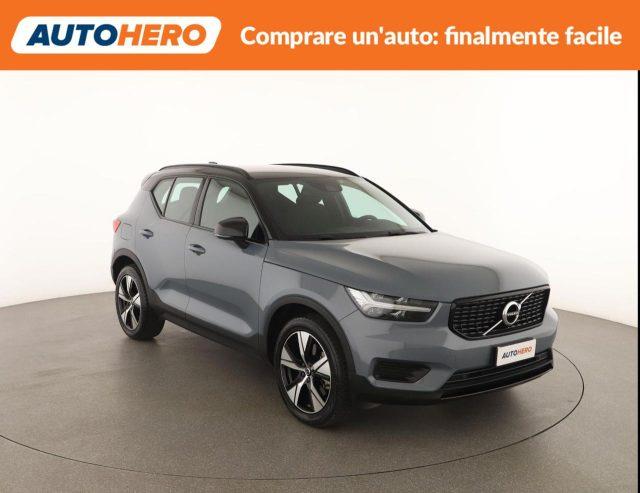 VOLVO XC40 T4 Recharge Plug-in Hybrid R-design