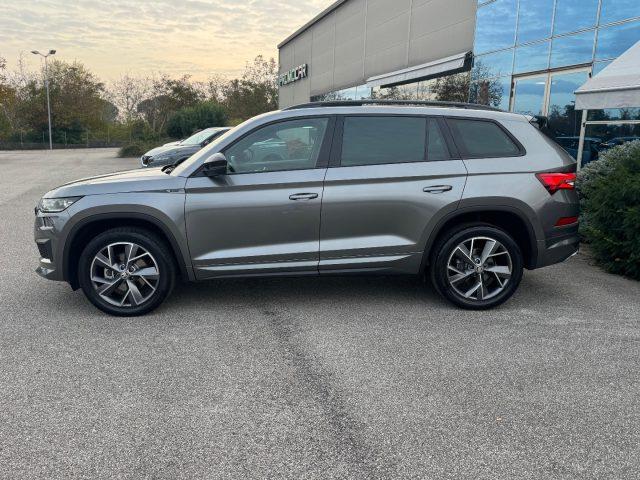 SKODA Kodiaq 2.0 TDI EVO SCR DSG SPORTLINE *UNIPROP*TETTO*