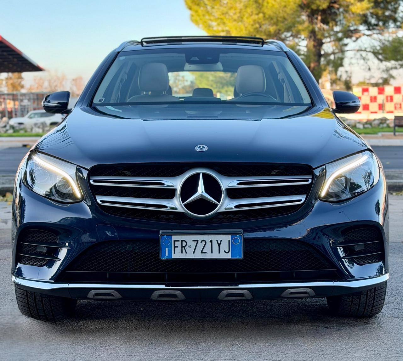 Mercedes GLC 250d 204CV 4Matic Premium TETTO