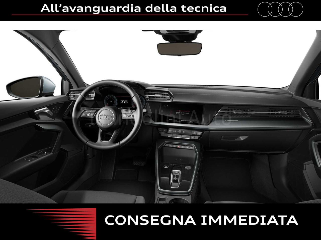 Audi A3 sportback 2.0 tdi 150cv business s tronic
