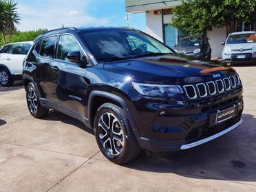 Jeep Compass 1.3 T4 PHEV AT6 4xe LIMITED