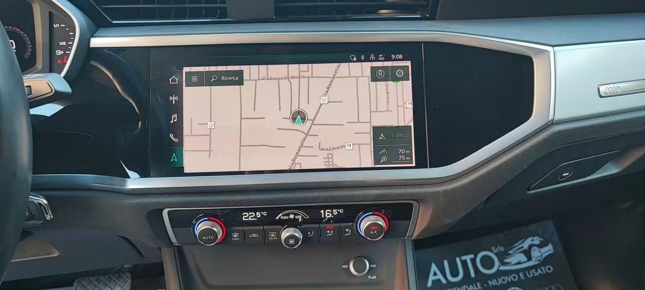 Audi Q3 SPB 35 TDI italiana garantita 7/2022