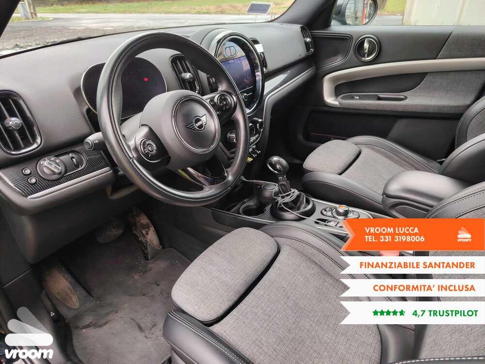 MINI Mini Countrym.(F60) Mini 1.5 Cooper SE Hyp...