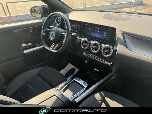 MERCEDES-BENZ GLA 200 d Automatic 4Matic AMG Line Premium