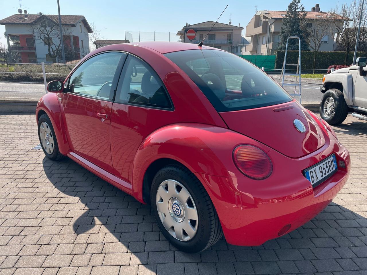 Volkswagen New Beetle 1.6 AUTOMATICO NEOPATENTATI ASI