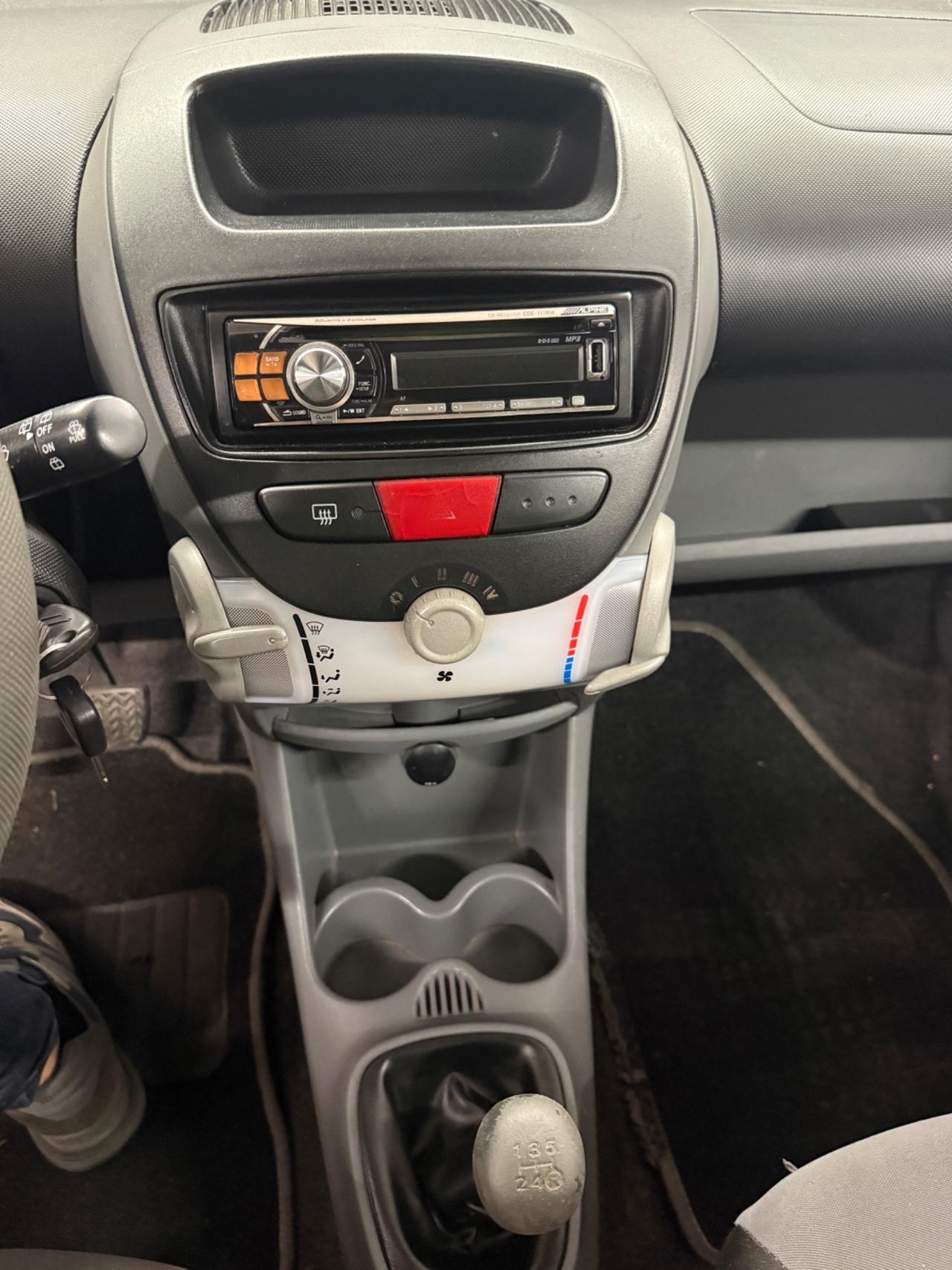 Citroen C1 1.0 5 porte C1TY