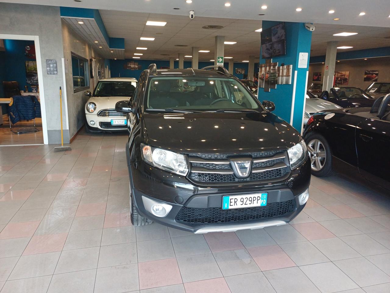 Dacia Sandero Stepway 900 TCe 12V 90CV adatta a neopatentati