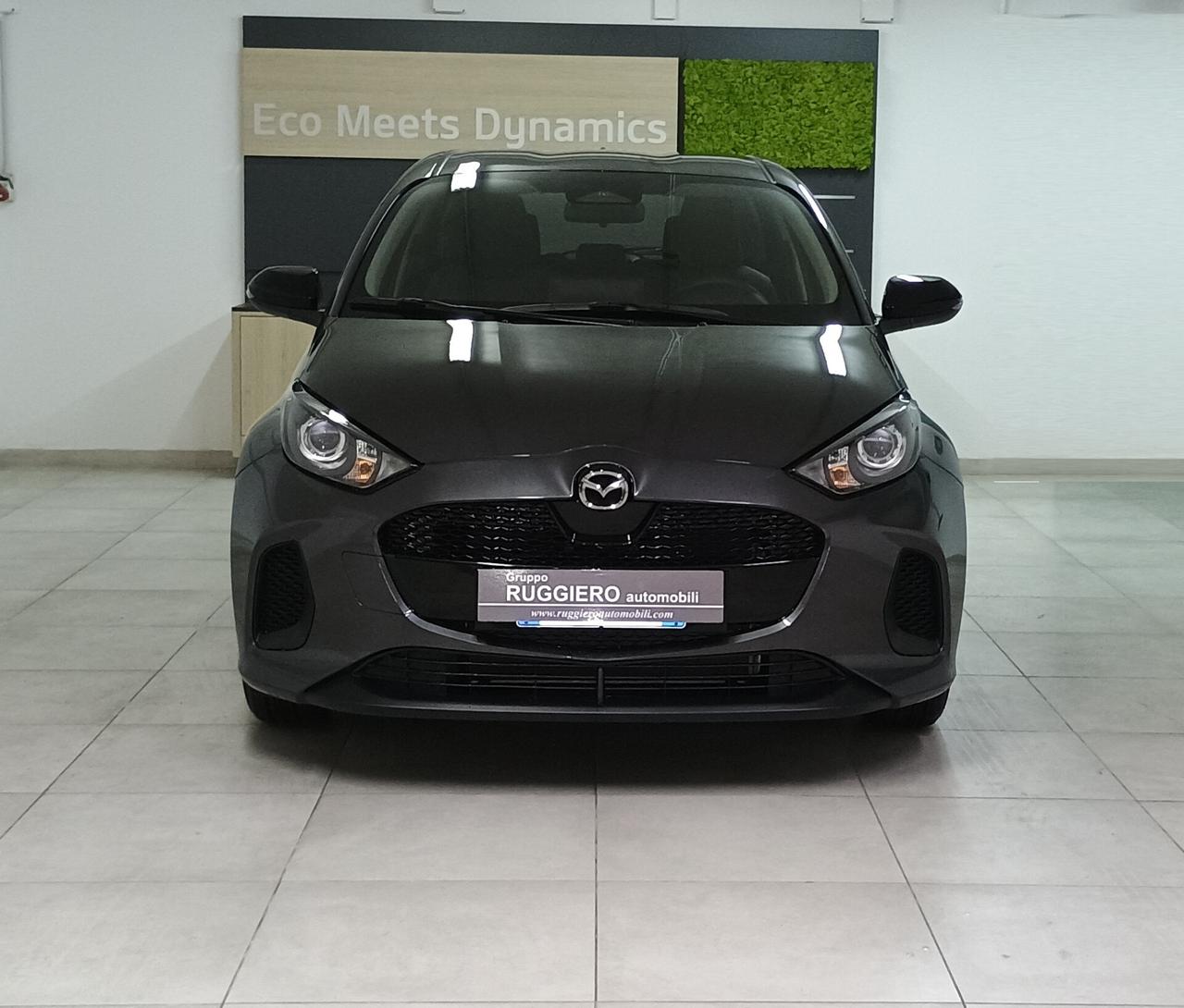 Mazda Mazda2 Hybrid 1.5 VVT e-CVT Full Electric Prime-Line Prezzo di Listino €. 26.556,00 in Promozione €. 22.700,00