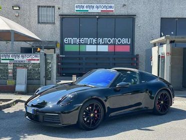 Porsche 911 992 Targa 3.0 4 PDK SCARICO SOSPENSIONI TAGLIANDI!