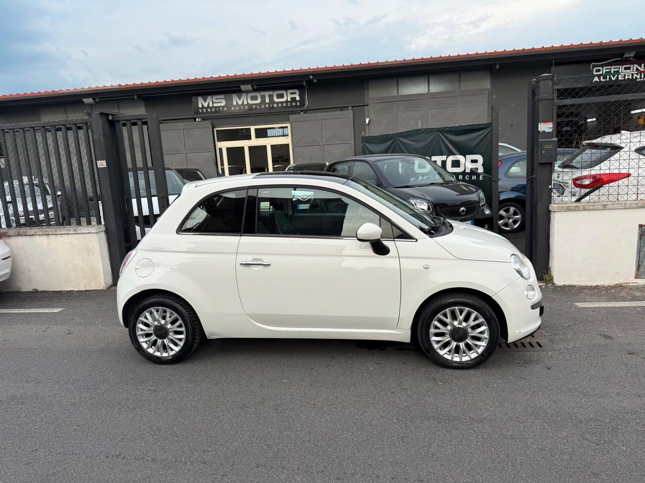 Fiat 500 1.2 Lounge - Euro6B - Full opt - Superprezzo - Tutto incluso
