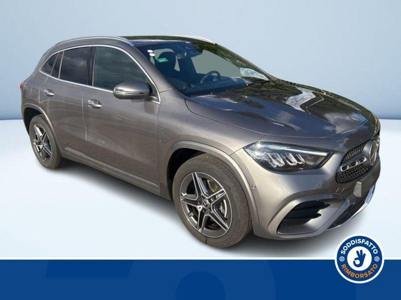 Mercedes-Benz GLA 250e Plug-in Hybrid Automatic AMG Line Advanced Plus