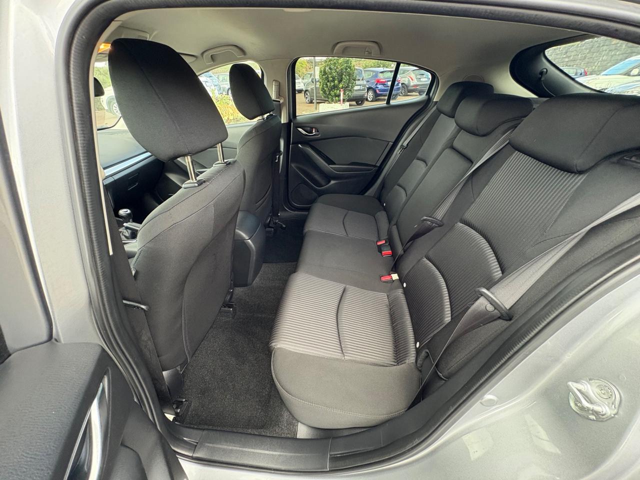 Mazda 3 2.2 Skyactiv-D Exceed