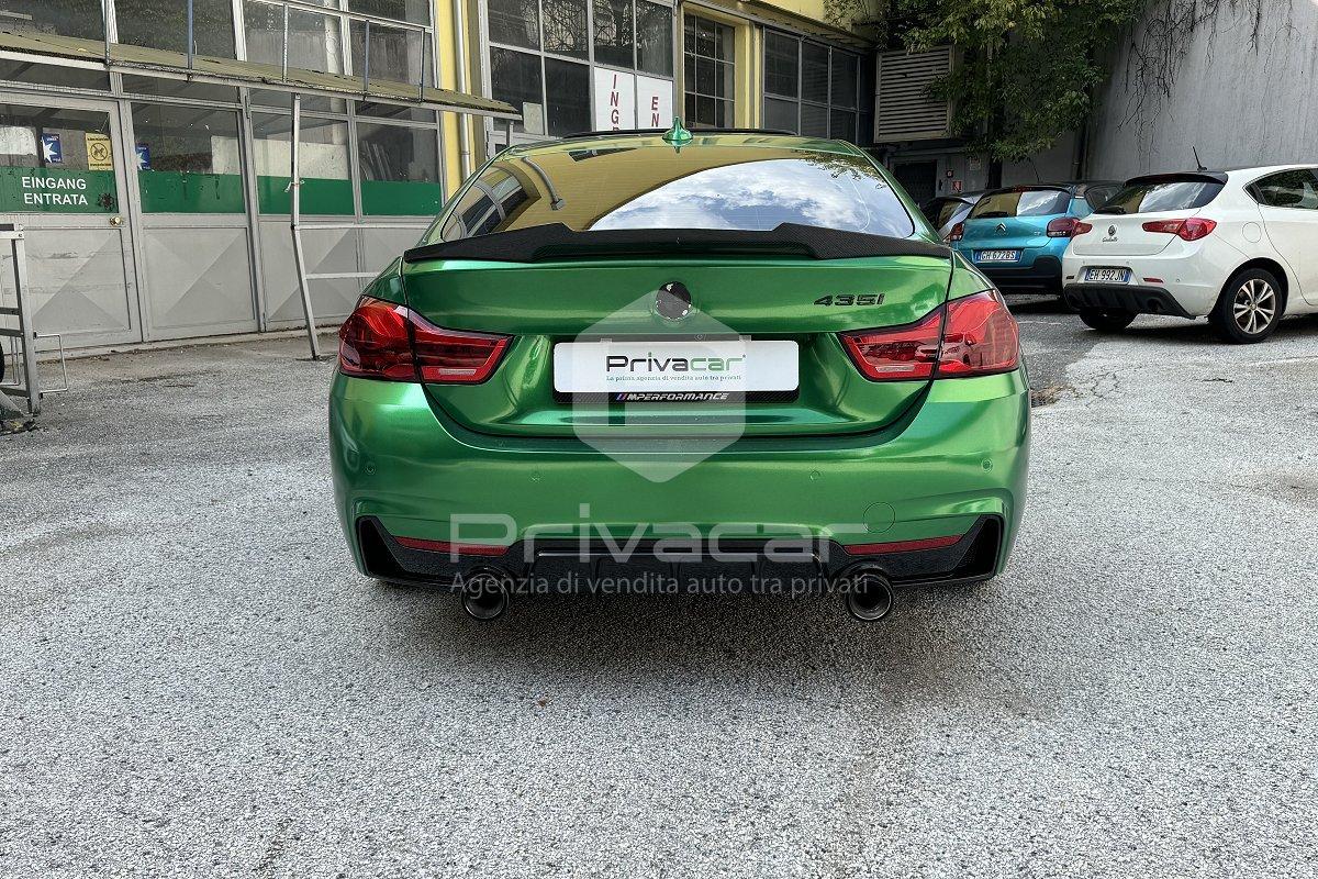 BMW 435i Gran Coupé Msport