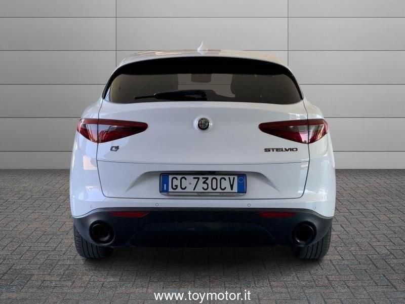 Alfa Romeo Stelvio 2.2 Turbodiesel 190 CV AT8 Q4 Sprint