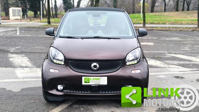 SMART ForTwo 70 1.0 UNICO PROPRIETARIO GARANTITA