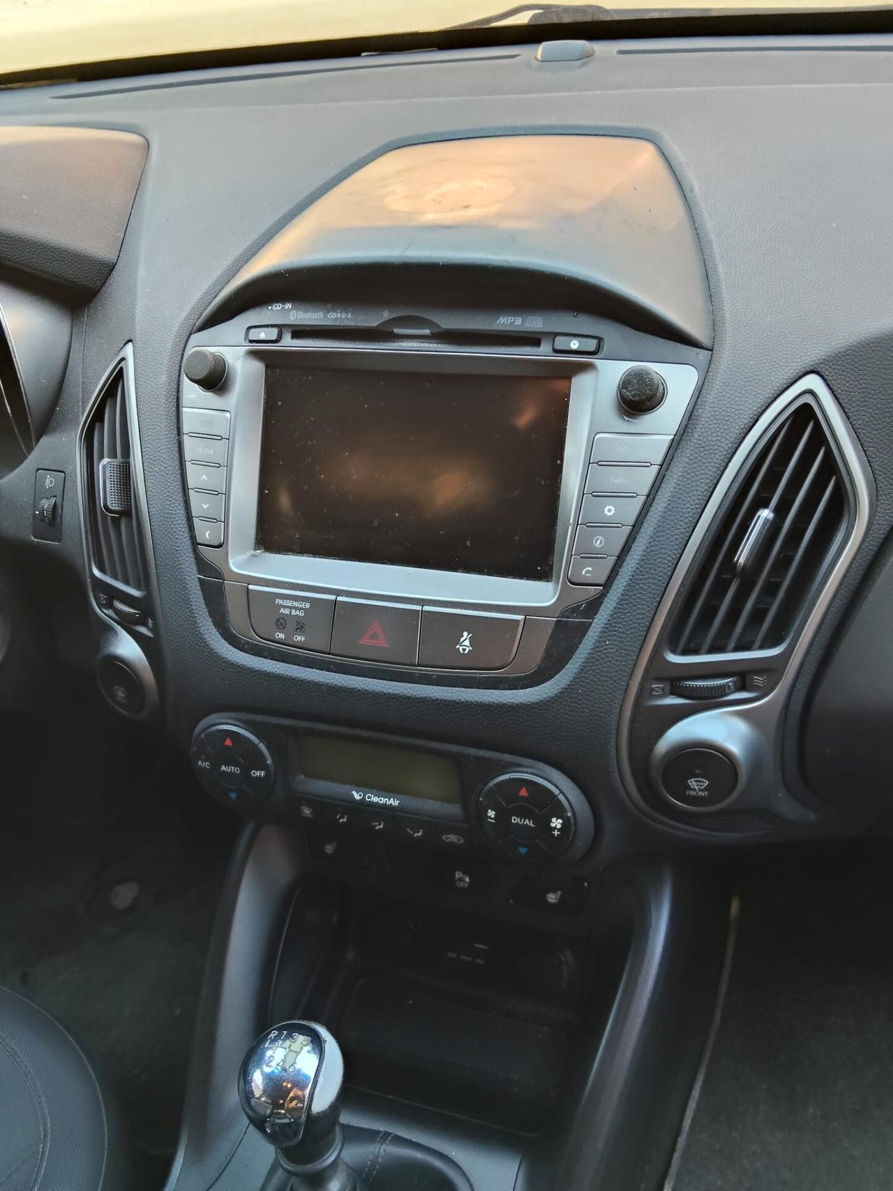 Hyundai iX35 1.7 CRDi 2WD Xpossible