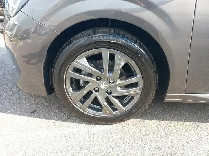 Peugeot 208 PureTech 75 Stop&Start 5 porte Active Pack