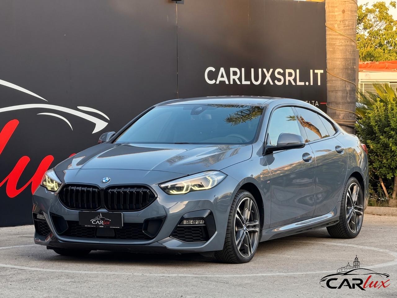 BMW 220 d M Gran Coupe Msport 190CV FARI LED CAM