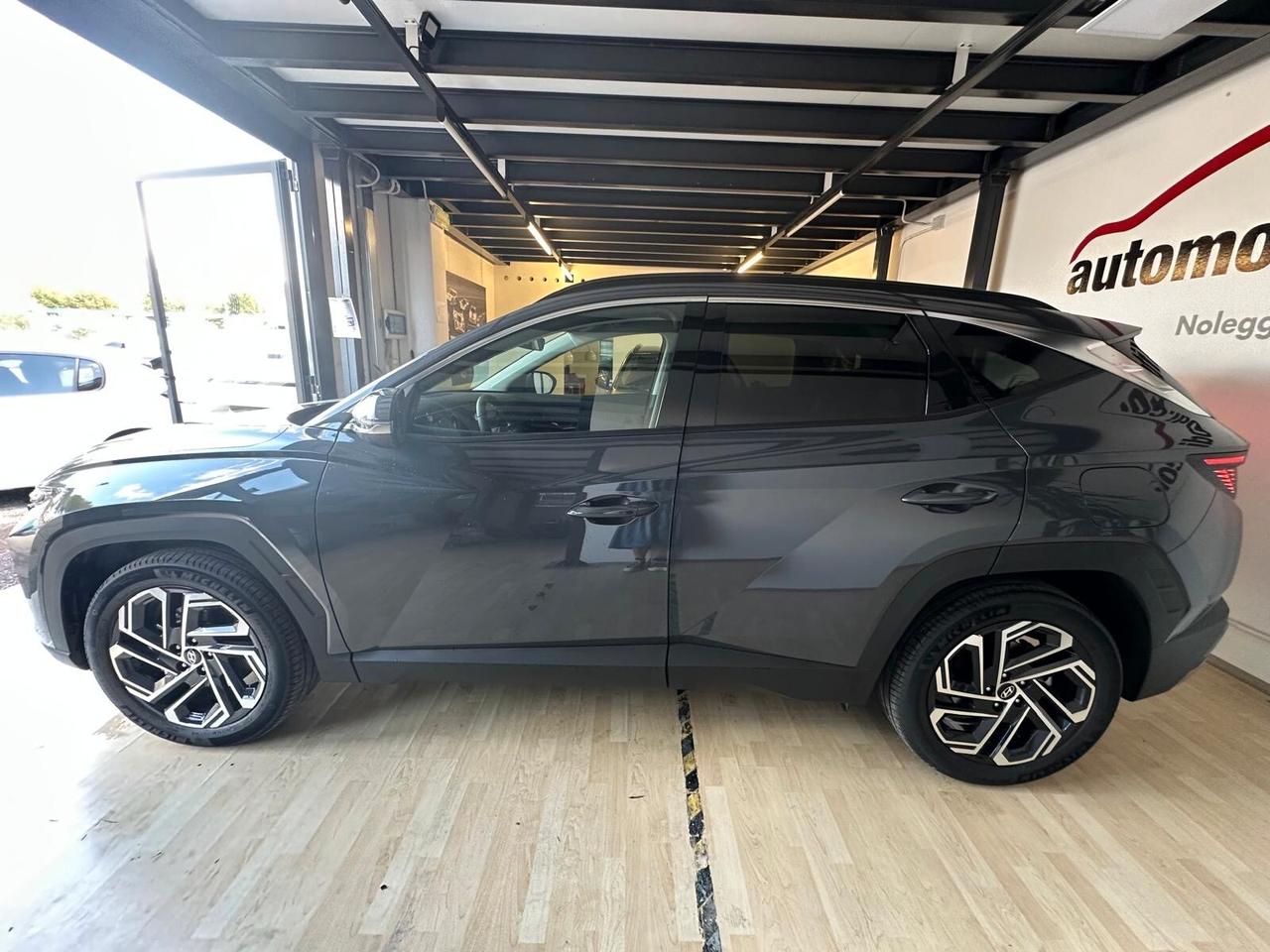 Hyundai Tucson 1.6 CRDI 48V DCT Exellence
