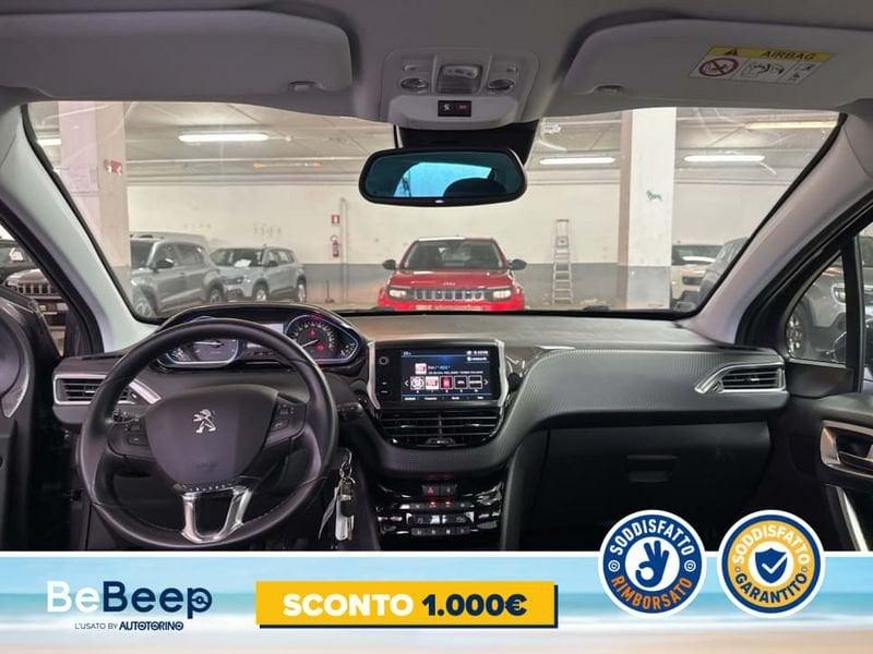 Peugeot 2008 1.2 PURETECH STYLE S&S 82CV