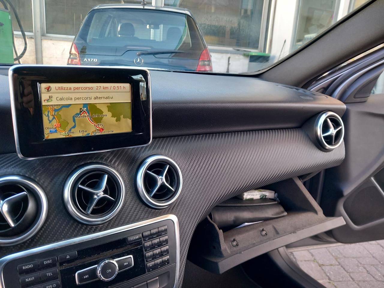 Mercedes Classe A 200 Cdi Aut.