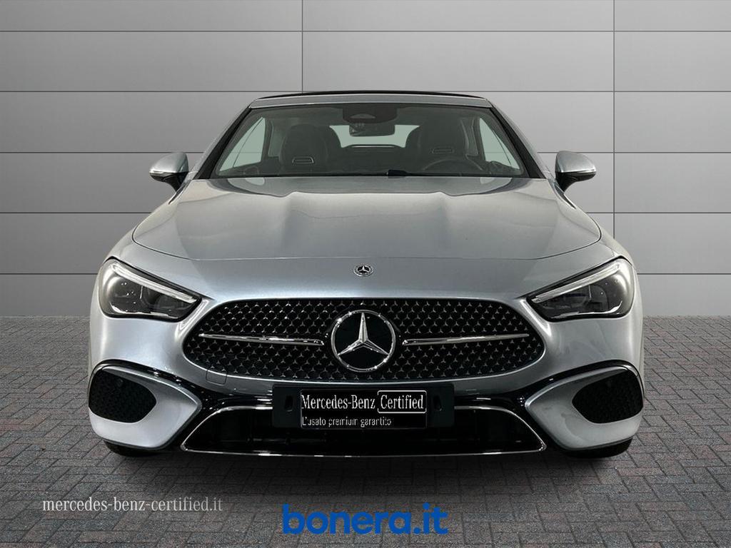 Mercedes CLE Cabrio 220 d Advanced 9G-Tronic Plus
