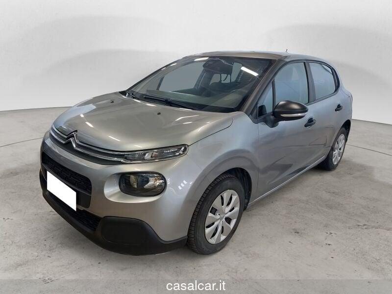 Citroën C3 C3 BlueHDi 100 S&S Van Live 24 MESI DI GARANZIA PREZZO IVA ESCLUSA