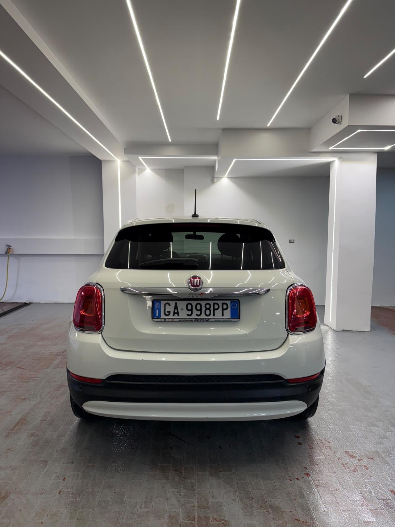 Fiat 500X 1.6 MultiJet 120 CV Lounge