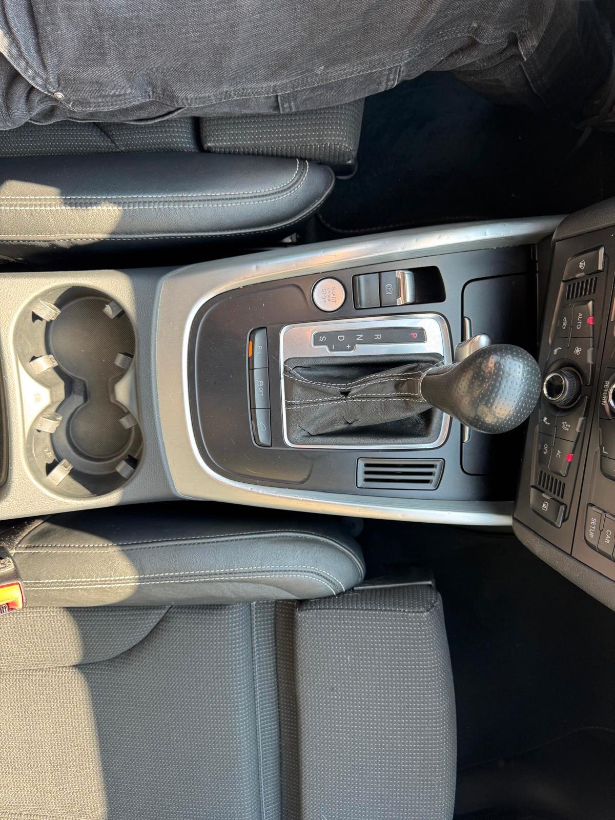 Audi Q5 2.0 TDI 170 CV quattro S-line