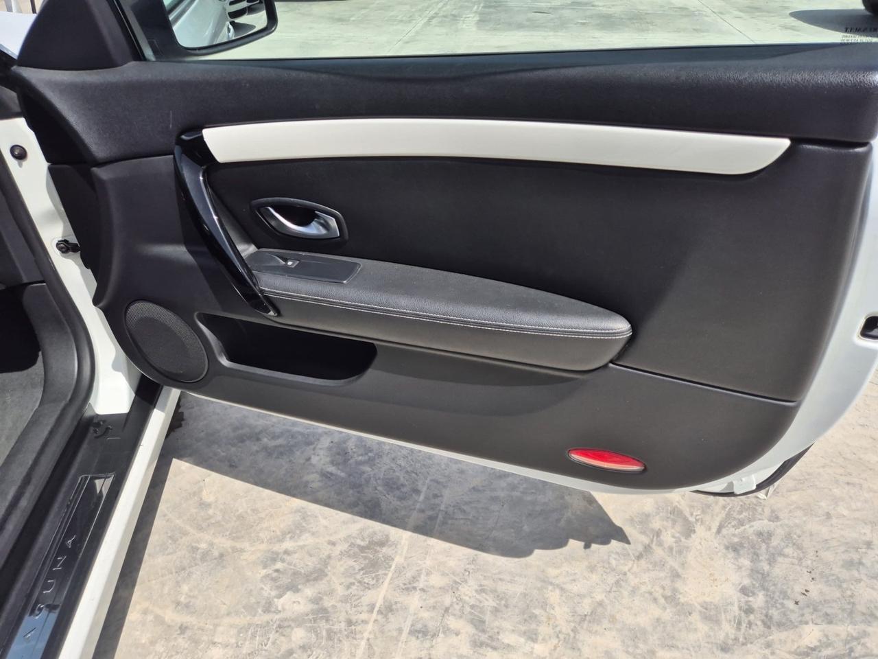 Renault Laguna Coupé 2.0 dCi 150CV Monaco GP