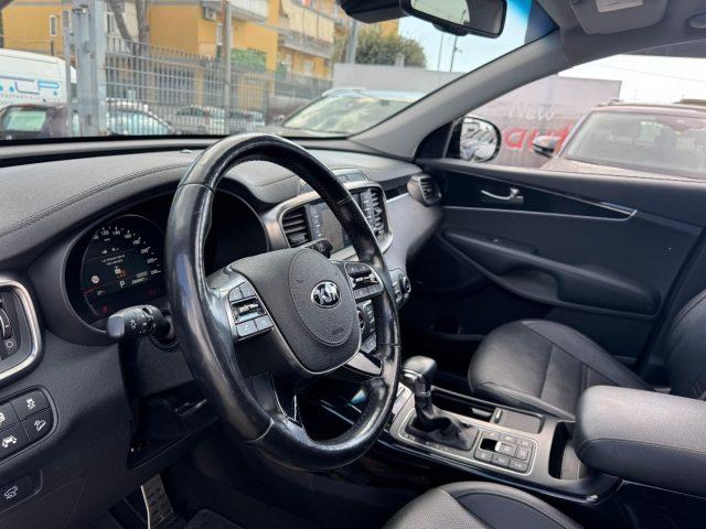 KIA Sorento 2.2 CRDi AT8 AWD GT Line