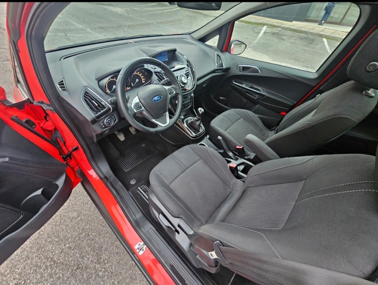 Ford B-Max 1.0 EcoBoost 100 CV Business