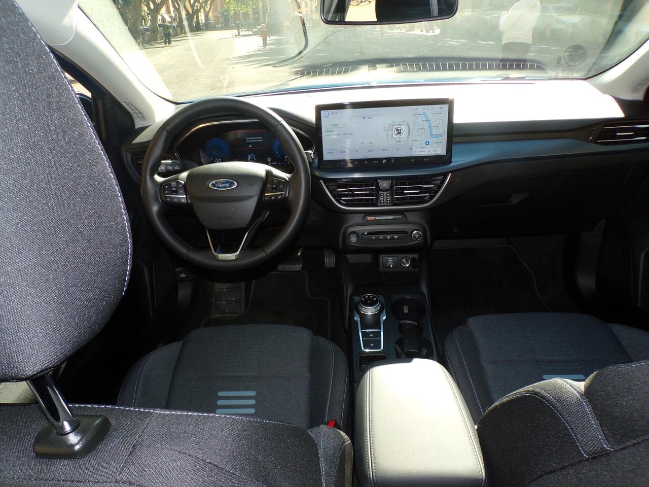 Ford Focus EcoBlue ActiveX Garanzia FORD al 05/2031