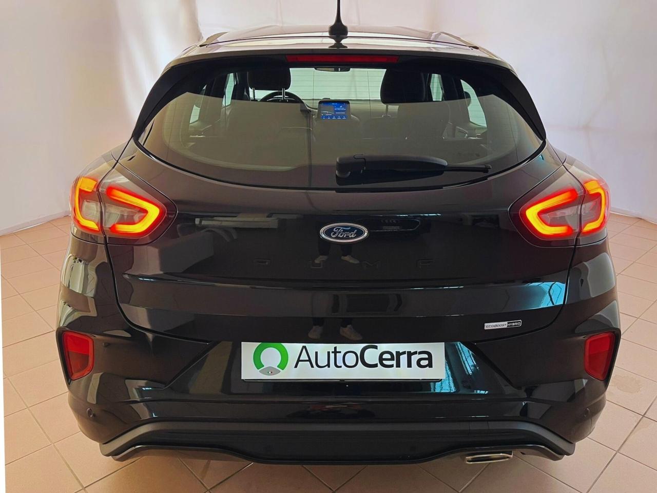 Ford Puma 1.0 EcoBoost Hybrid 125 CV S&S ST-Line