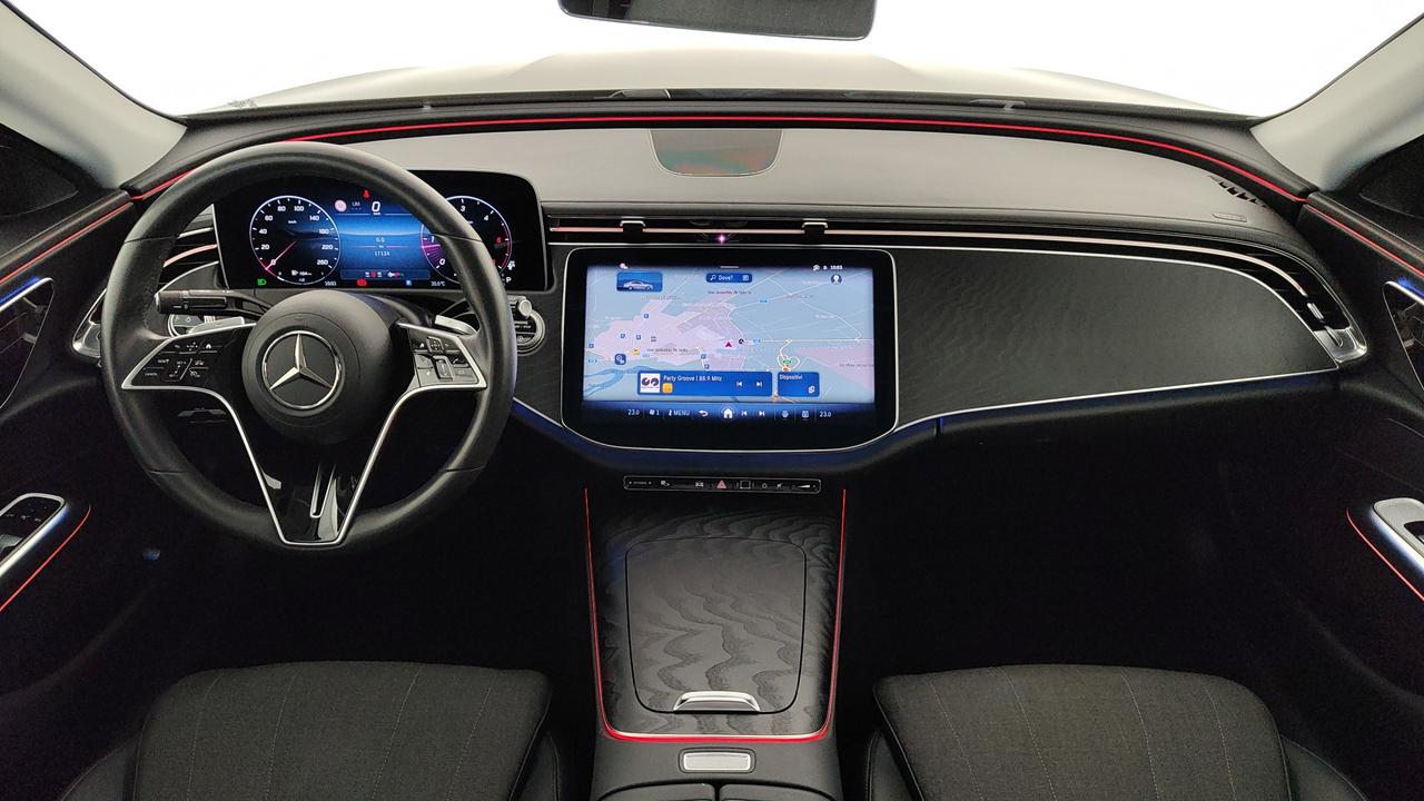 Mercedes-Benz E 200 d Advanced auto
